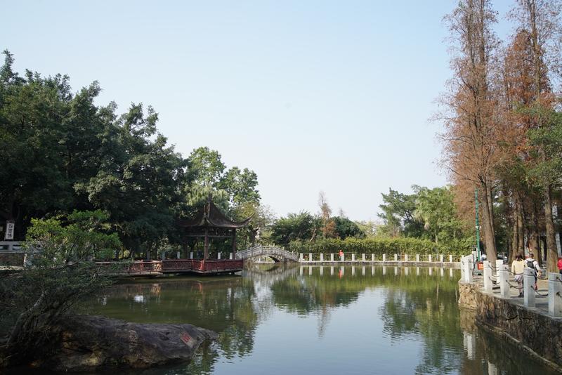 西樵山游玩攻略详细