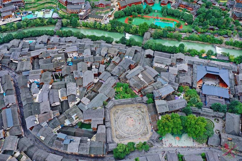 西江千户苗寨景区