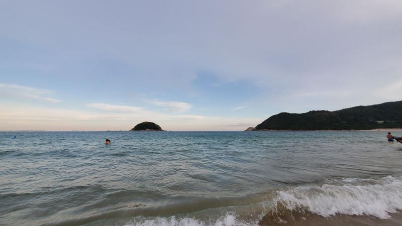 西涌哪个沙滩免费开放