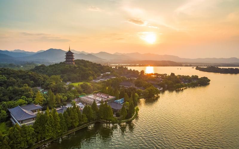西湖十大著名景点