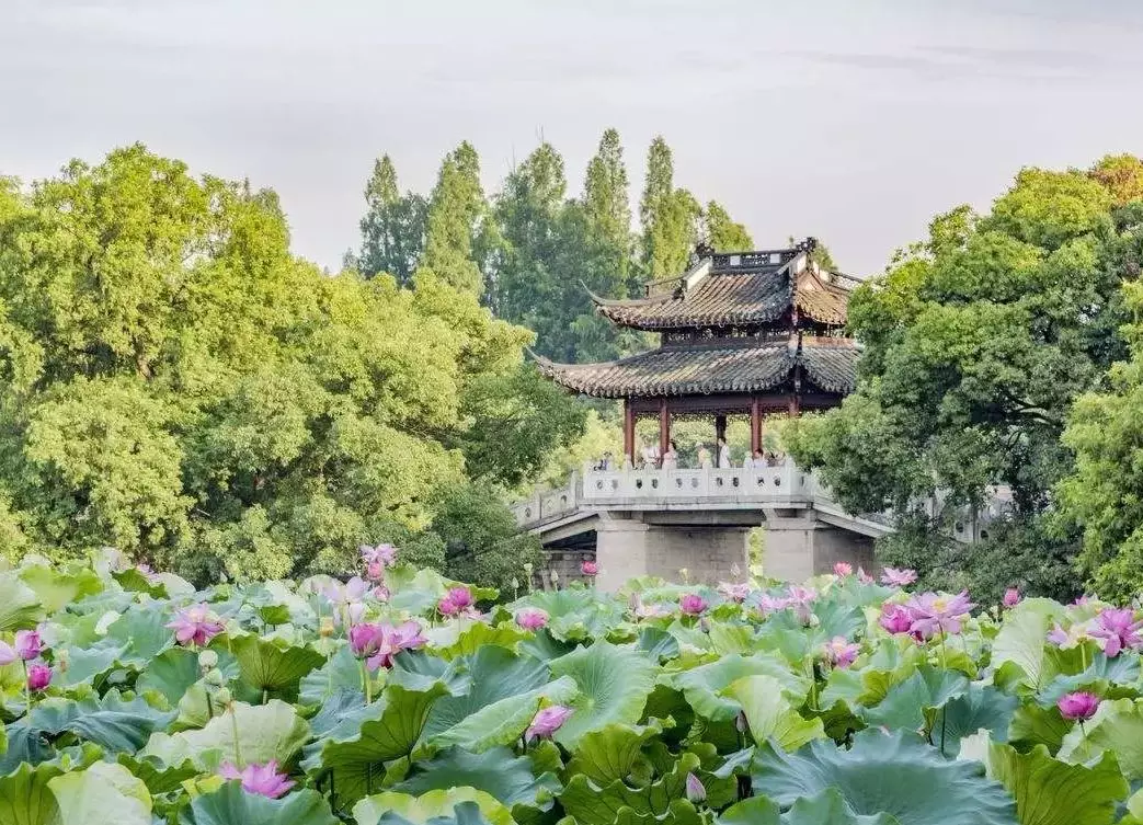 西湖十景是哪十景名称