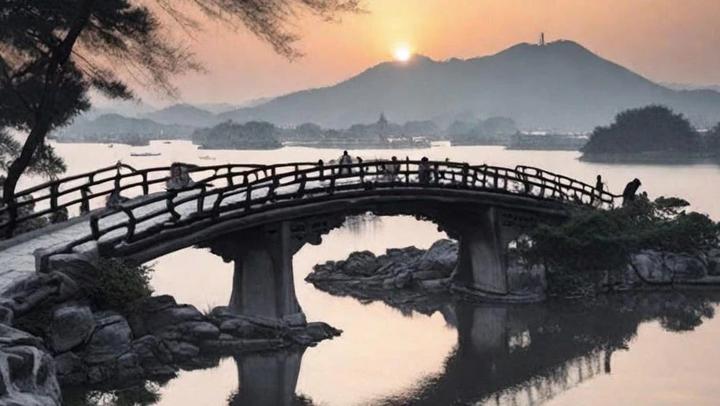 西湖断桥简介