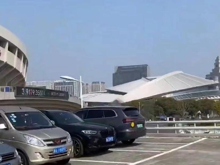 西湖最建议停车的地方