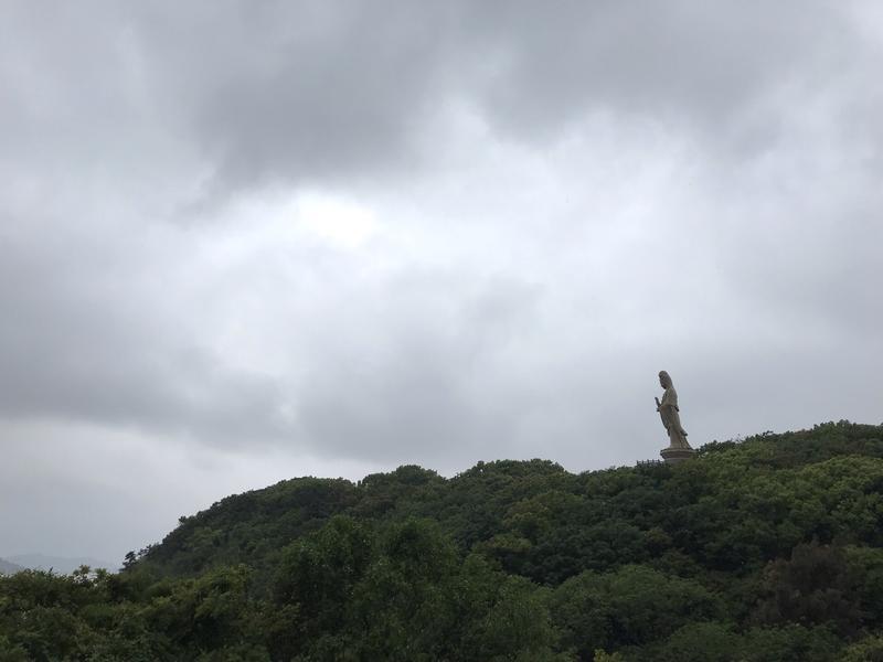 观音桥一日游最佳顺序