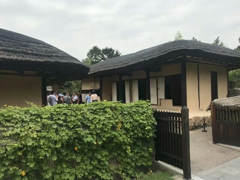 计成故居在哪里