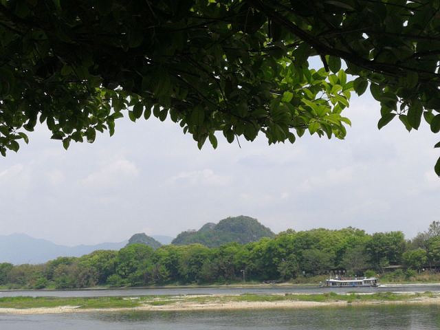 象鼻山景区介绍