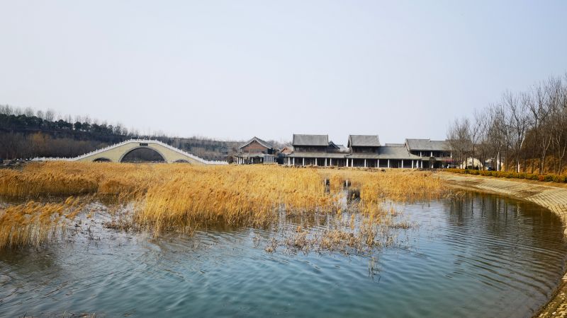 贾鲁河源头在哪里