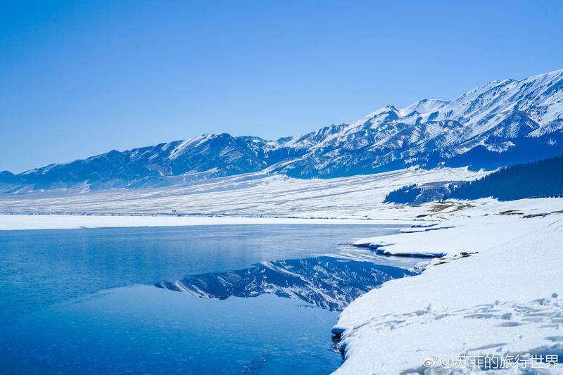 赛里木湖4月去好不好