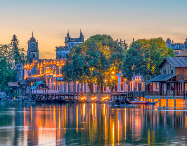 赤坎旅游度假区