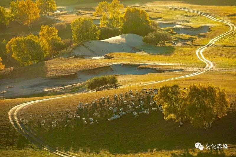 赤岭十大免费景点