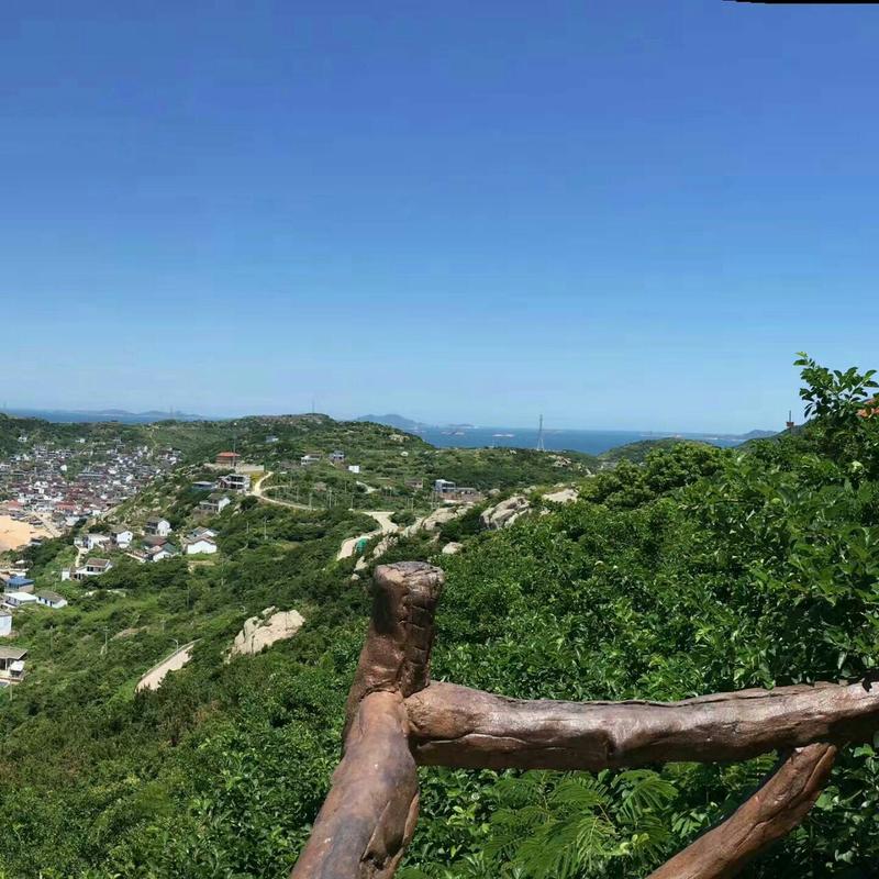 赤岭观山海在哪个城市