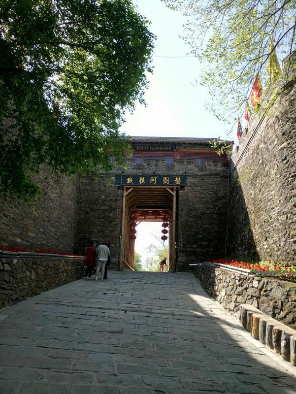 赫图阿拉老城简介和历史