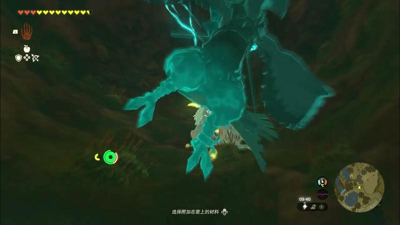 路特斯湖神庙位置