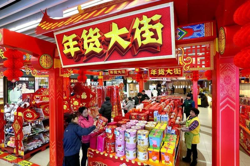 过年在景区卖什么最好