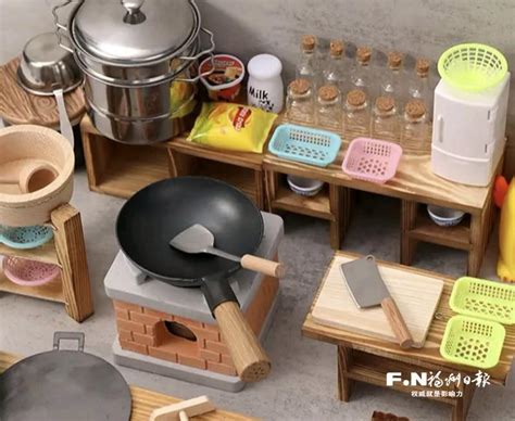 迷你厨房安全吗