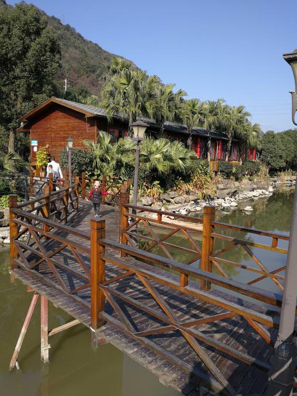 适合年会的农庄