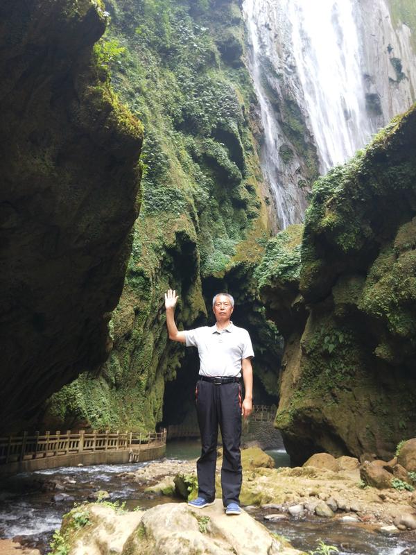 通灵大峡谷在哪