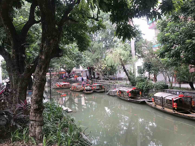 逢简水乡有必要去吗