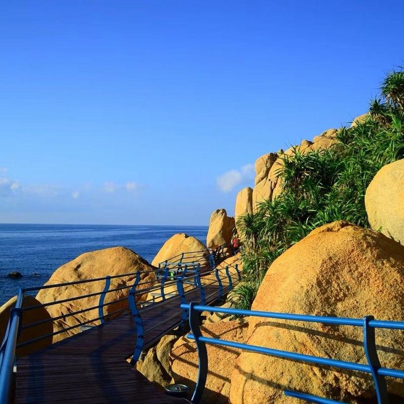 那琴半岛地质海洋公园