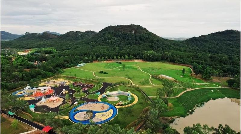 鄱阳湖白鹤洲景区简介