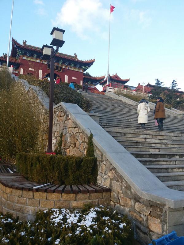 里口山必去三个景点