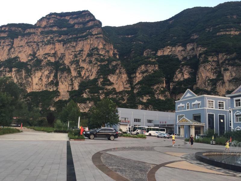 野三坡的详细地址