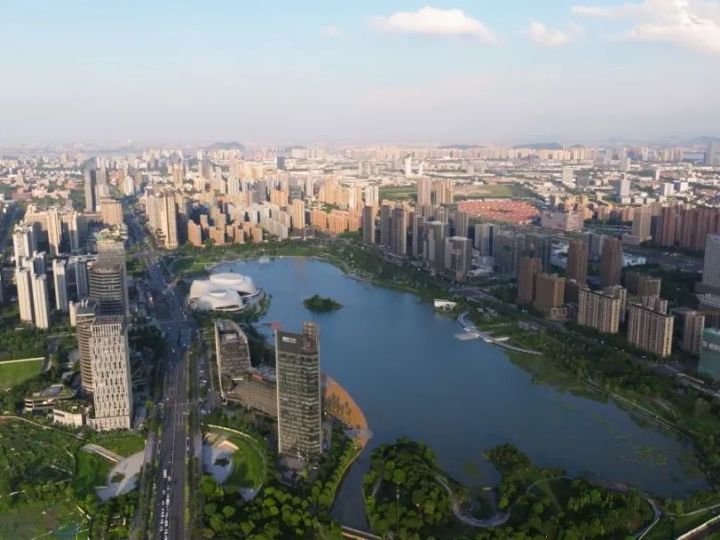 金湖公园景点介绍