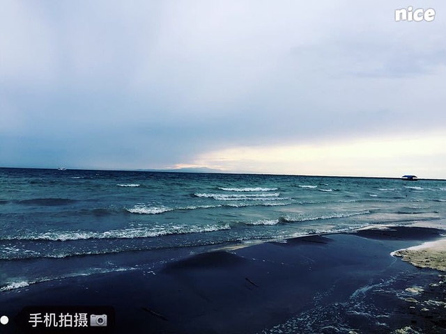 金滩必去的三个景点