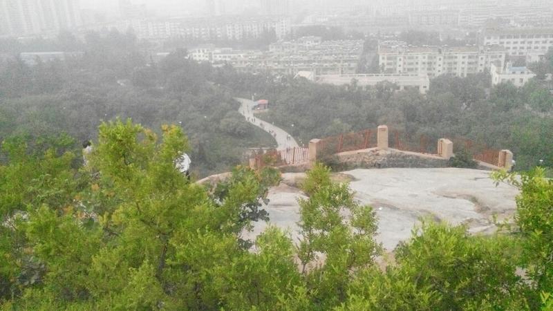 铁山寺必去三个景点