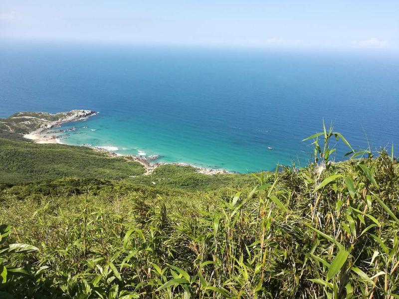 铜鼓岭景区简介