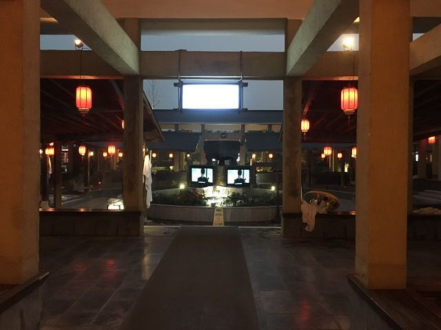 镇雄大古里温泉价目表