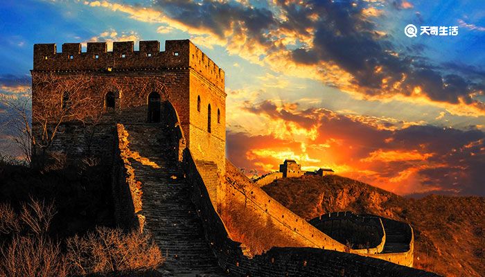 长城一天可以走完吗