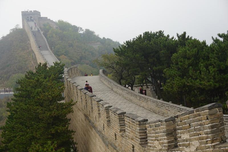 长城分为八达岭和什么