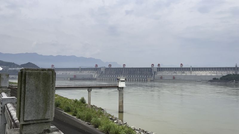 长江三峡大坝