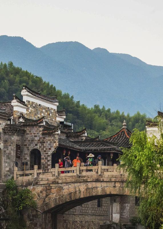 阳山江英古道景点介绍