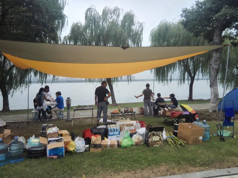 阳澄湖半岛旅游度假区游玩攻略