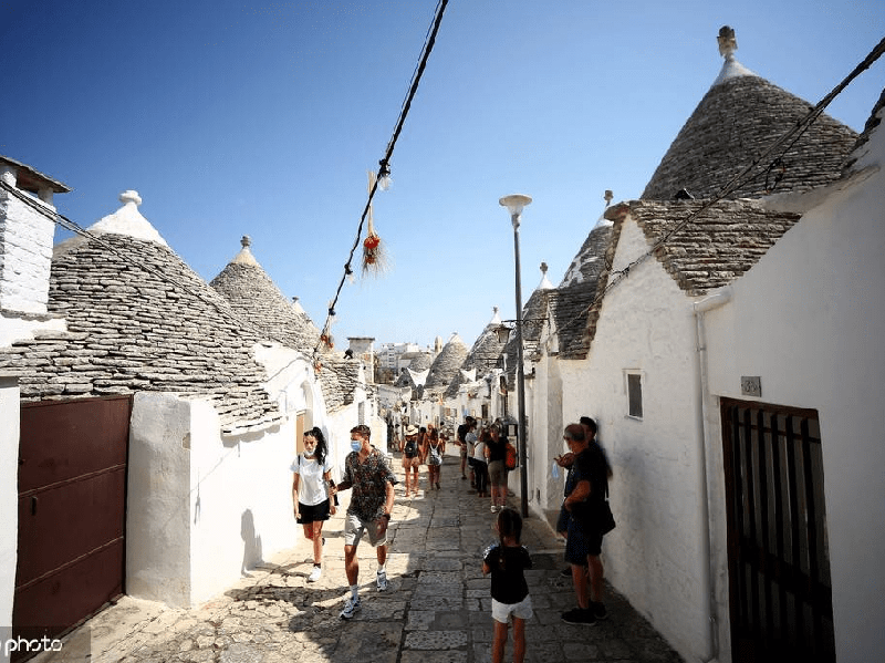 阿尔贝罗贝洛小镇