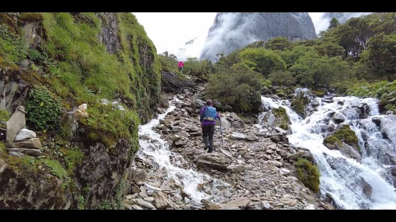 阿布吉措徒步危险吗