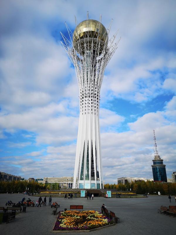 阿斯塔纳必去十大景点