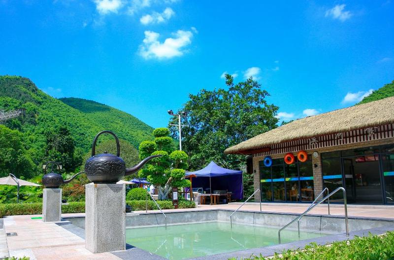 附近泡温泉哪里好玩又便宜