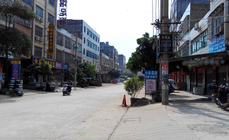 陆川是哪个省哪个市