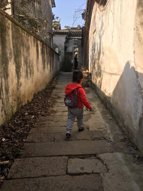 陆巷古镇在哪里