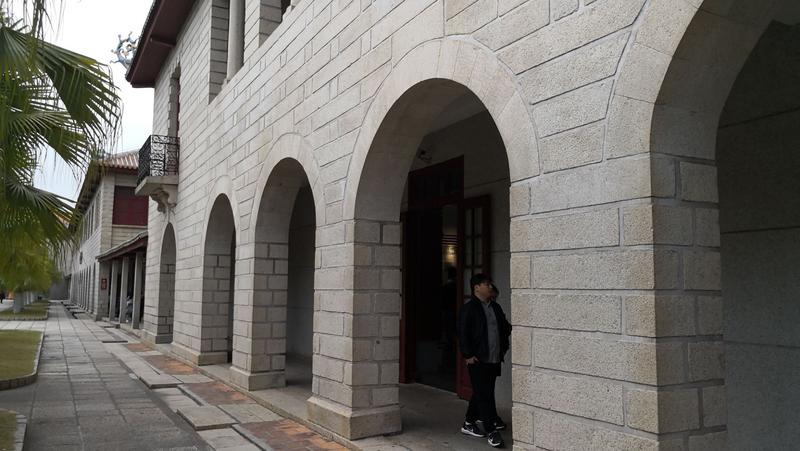 陈百强纪念馆在哪里