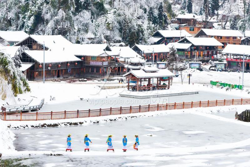 隆回花瑶旅游度假区