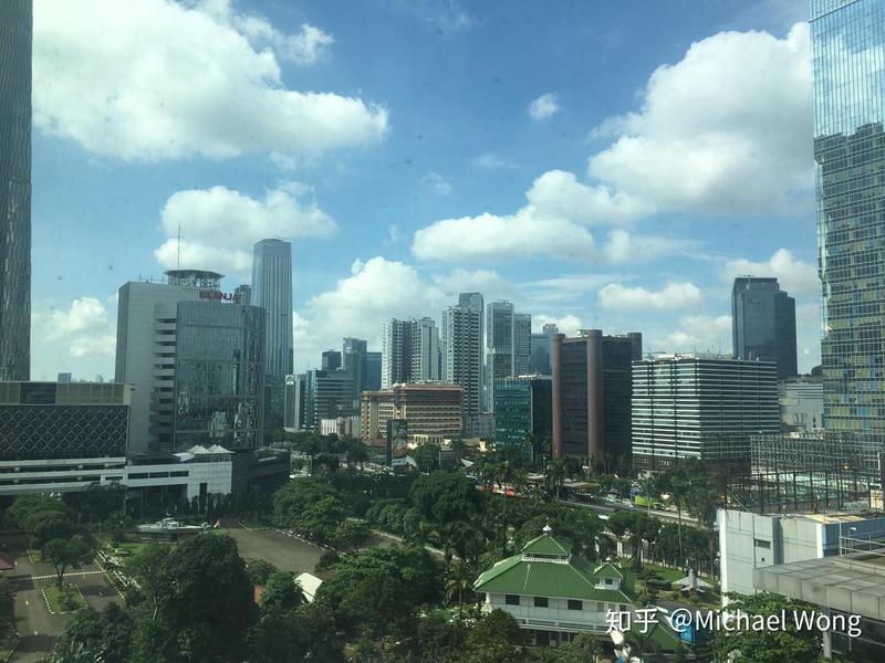 雅加达十大著名景点