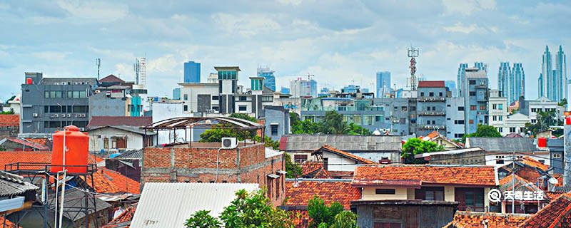 雅加达是哪个国家