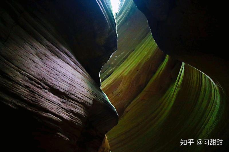 雨叉大峡谷景区