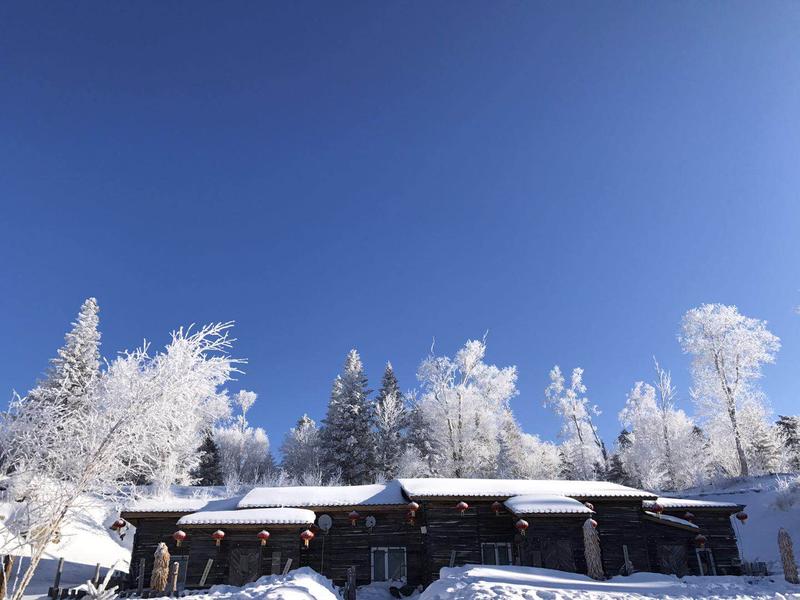雪乡大雪谷简介