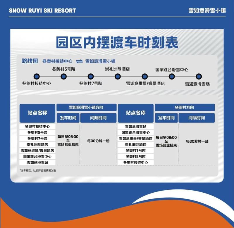 雪如意滑雪场