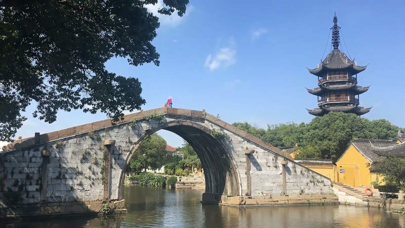 震泽古镇景点介绍